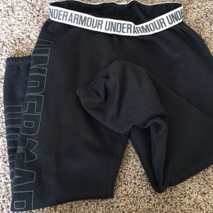 Under Armour sweat pants